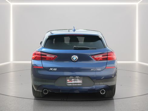 Used 2018 BMW X2 xDrive28i w/ Convenience Package AWD/4WD image 4