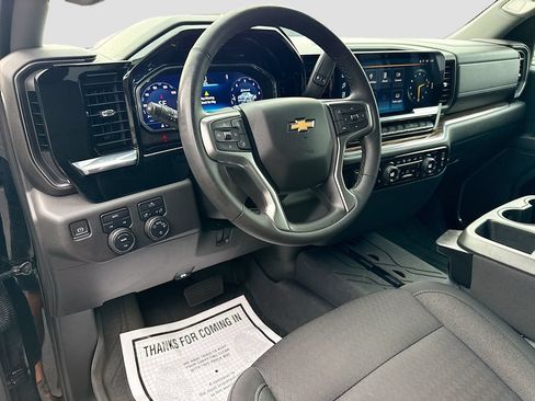 Used 2023 Chevrolet Silverado 1500 LT w/ LPO, Liner Protection Package AWD/4WD image 12
