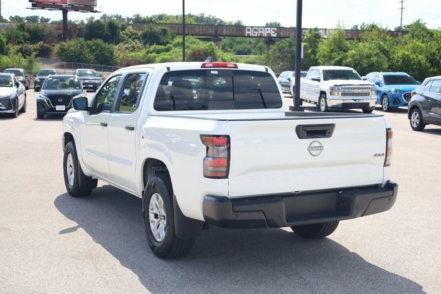 Used 2025 Nissan Frontier S AWD/4WD image 6
