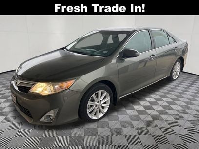 Used 2013 Toyota Camry