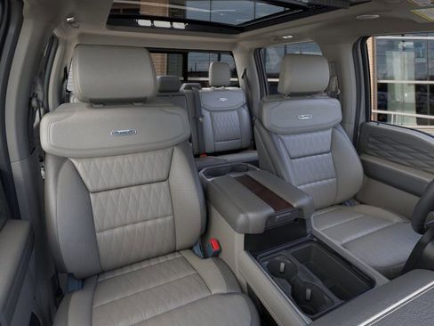 New 2026 Ford F450 Platinum w/ Platinum Plus Package image 12