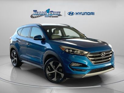 Used 2018 Hyundai Tucson Limited