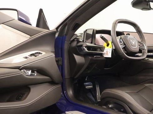 New 2026 Chevrolet Corvette Stingray Premium Conv w/ 3LT image 17