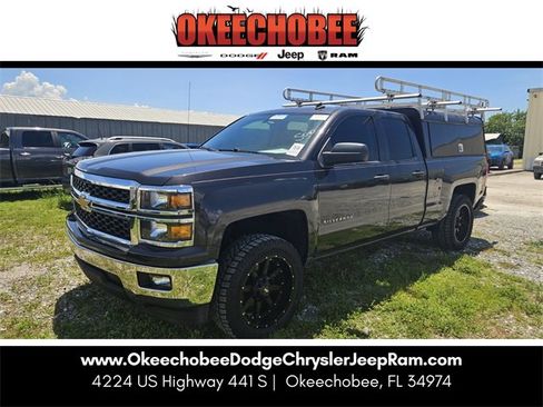 Used 2014 Chevrolet Silverado 1500 LT w/ All Star Edition image 1