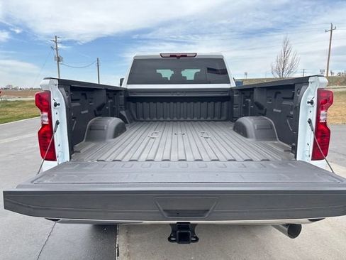 New 2026 Chevrolet Silverado 3500 W/T AWD/4WD image 25