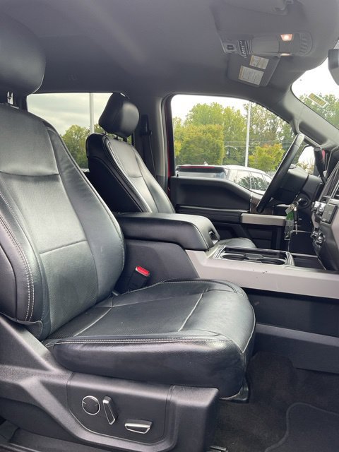 Used 2017 Ford F250 Lariat w/ Lariat Value Package AWD/4WD image 17