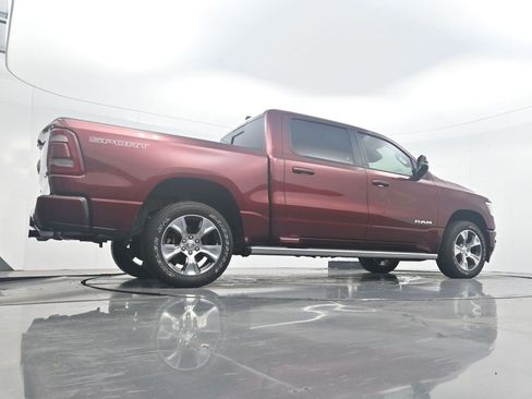 Used 2023 RAM 1500 Laramie AWD/4WD image 28