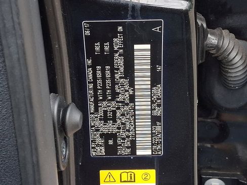 Used 2017 Lexus RX 350 AWD w/ Premium Package image 27