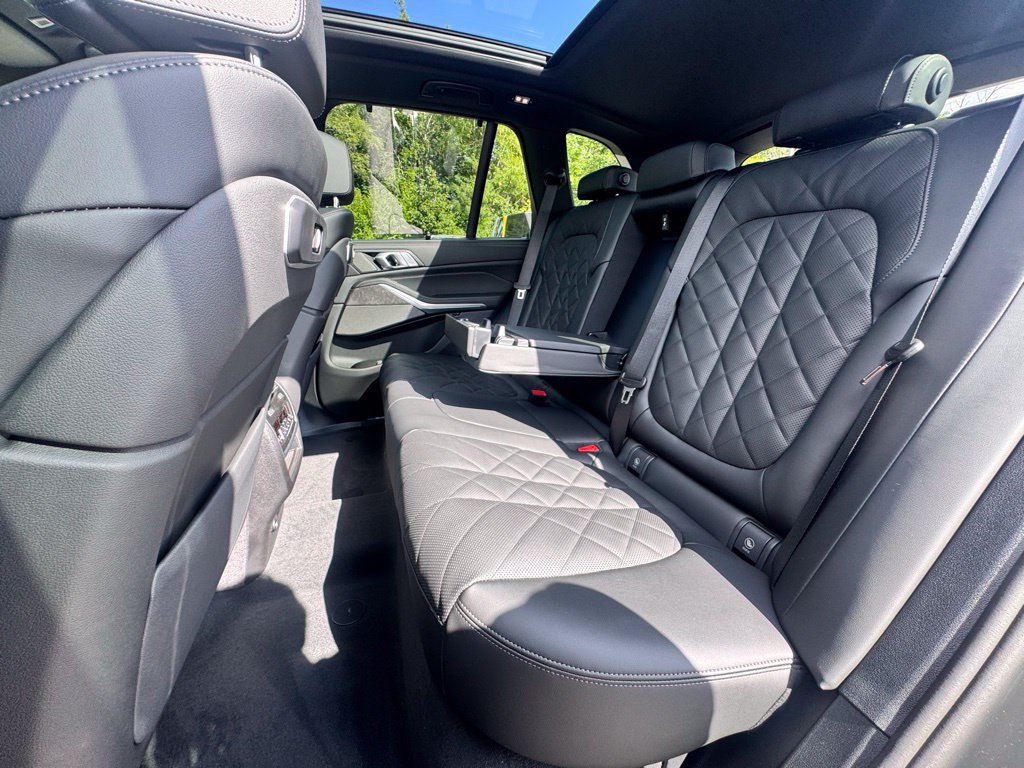 Used 2026 BMW X5 xDrive40i w/ Climate Comfort Package AWD/4WD image 18