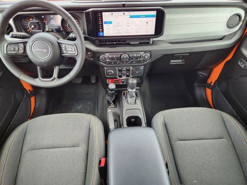 New 2026 Jeep Wrangler Unlimited Sport AWD/4WD image 20