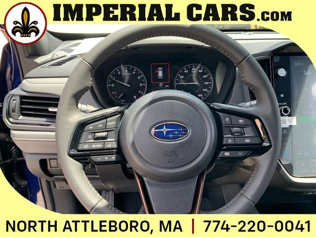 New 2026 Subaru Forester Sport AWD/4WD image 25