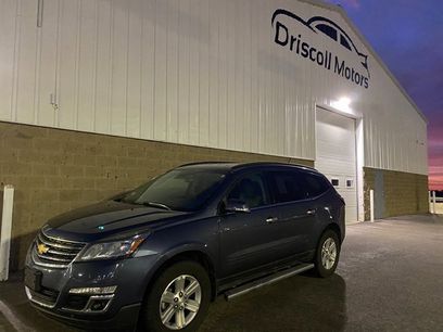 Used 2014 Chevrolet Traverse LT