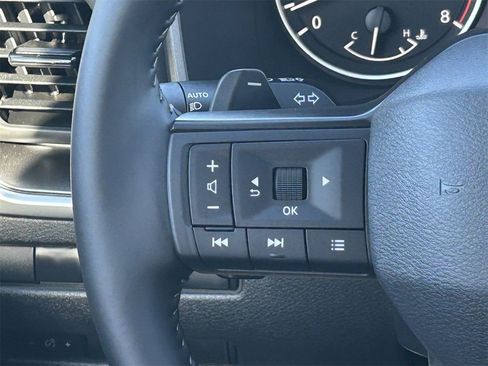 New 2026 Nissan Rogue SV FWD image 28