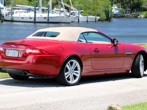 Used 2014 Jaguar XK Convertible image 3