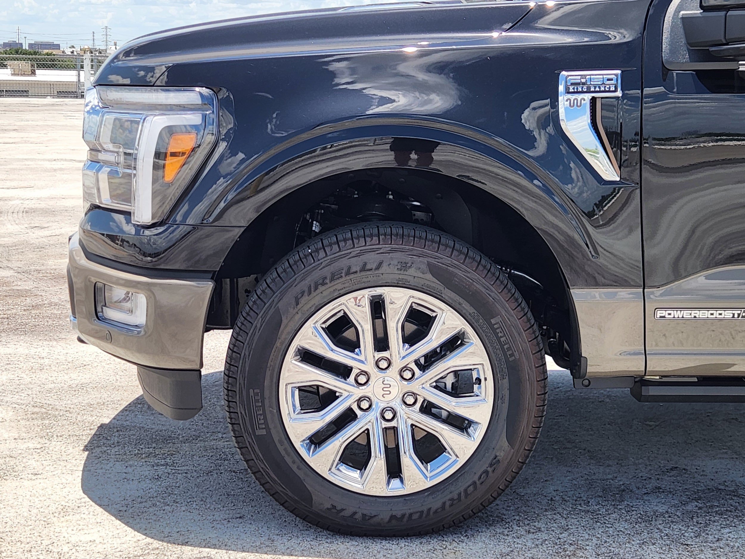 New 2026 Ford F150 King Ranch w/ Equipment Group 601A High AWD/4WD image 5