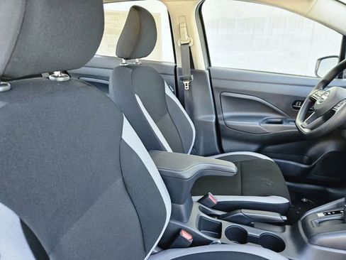 New 2025 Nissan Versa S w/ Trunk Package image 11