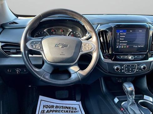 Used 2021 Chevrolet Traverse RS AWD/4WD image 5