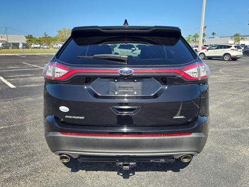 Used 2016 Ford Edge SEL w/ Equipment Group 201A image 5