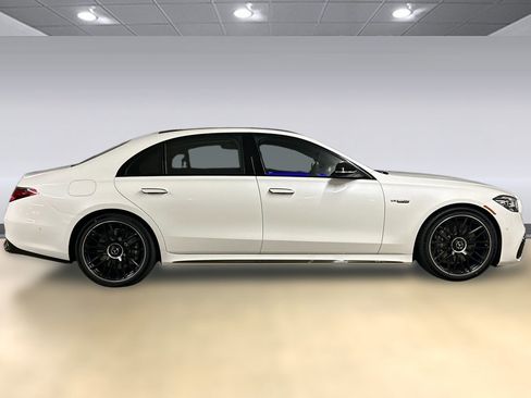New 2026 Mercedes-Benz S 63 AMG S image 7