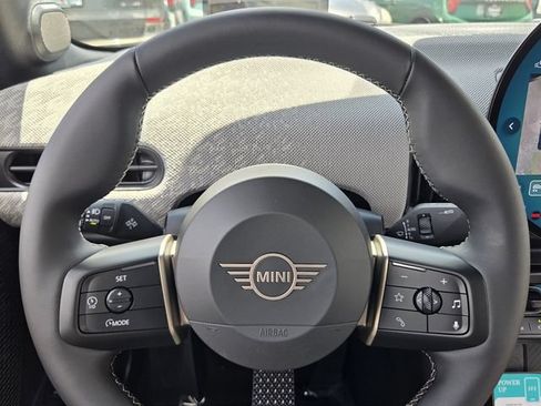 New 2026 MINI Cooper Convertible FWD image 23