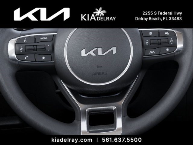 New 2026 Kia K5 LXS FWD image 22