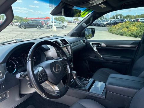 Used 2021 Lexus GX 460 Premium AWD/4WD image 16