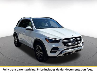 Used 2026 Mercedes-Benz GLE 350 4MATIC