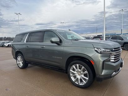 Used 2024 Chevrolet Suburban High Country w/ Advanced Technology Package