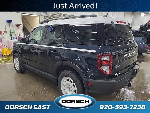 Used 2023 Ford Bronco Sport Heritage w/ Heritage Convenience Package AWD/4WD image 2