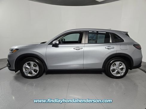 Certified 2024 Honda HR-V LX image 3