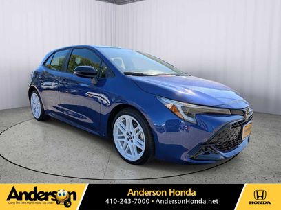 Used 2026 Toyota Corolla SE