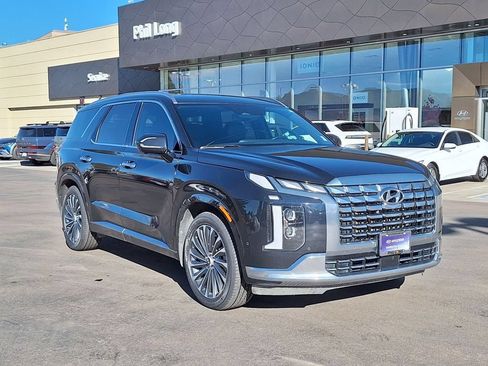 Used 2023 Hyundai Palisade Calligraphy AWD/4WD image 1
