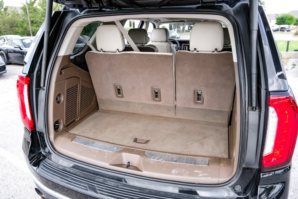 Used 2022 GMC Yukon Denali AWD/4WD image 61