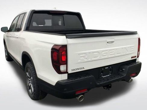 New 2026 Honda Ridgeline TrailSport image 8