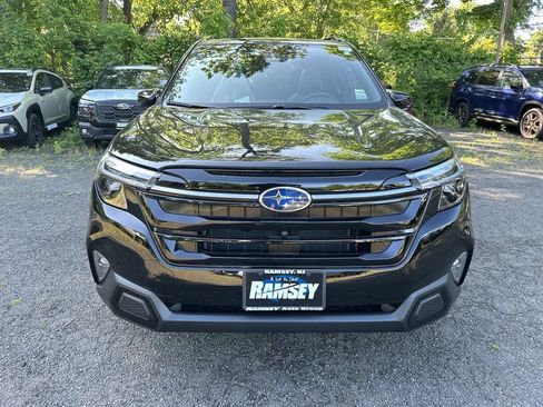 New 2026 Subaru Forester Touring AWD/4WD image 3
