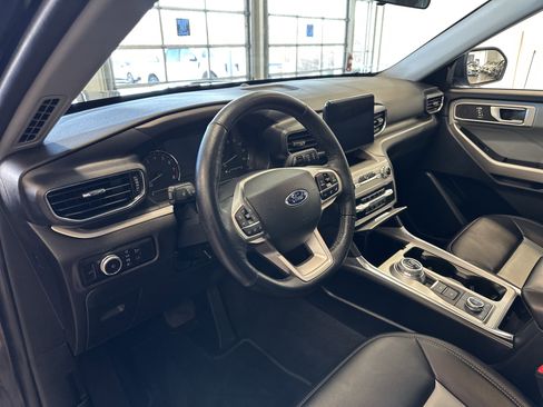 Certified 2023 Ford Explorer XLT w/ Equipment Group 202A image 26