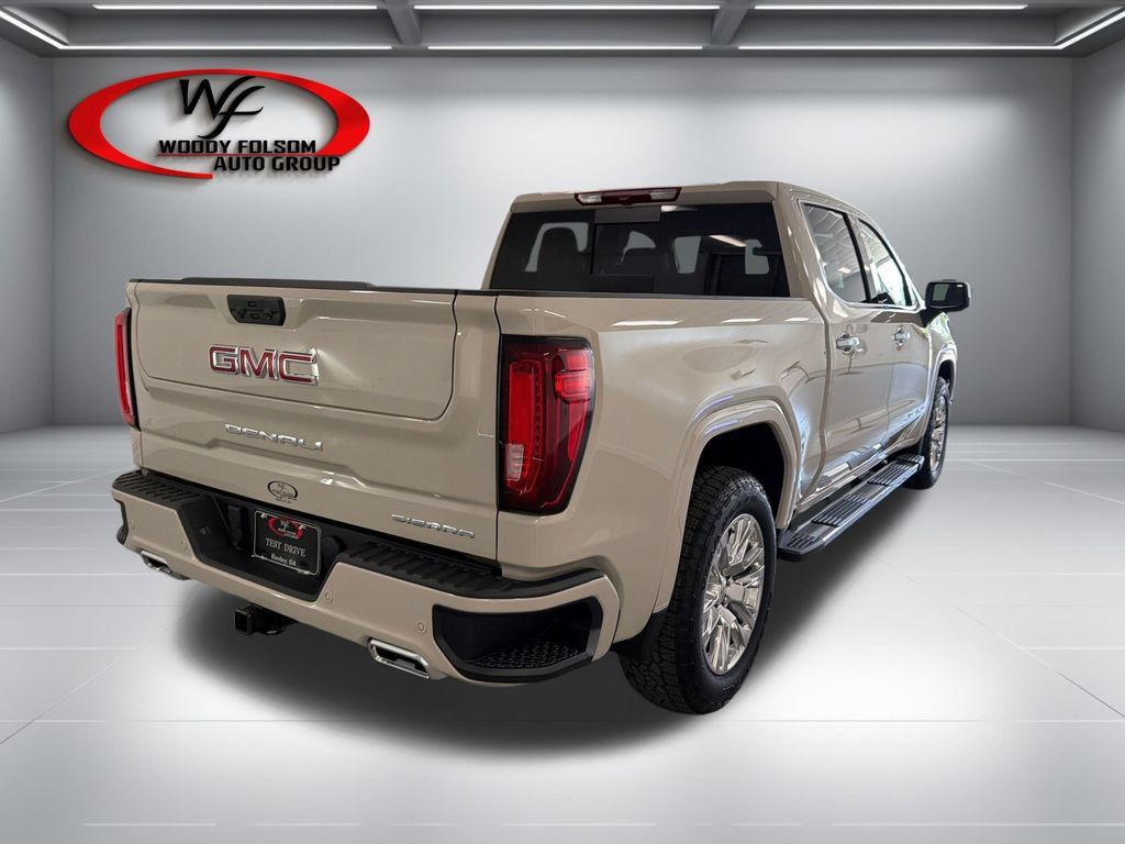 New 2026 GMC Sierra 1500 Denali AWD/4WD image 6