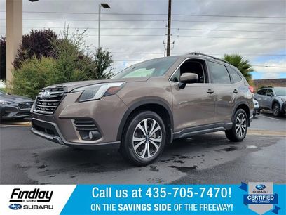 Used 2023 Subaru Forester Limited