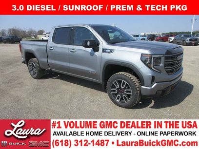 New 2026 GMC Sierra 1500 AT4