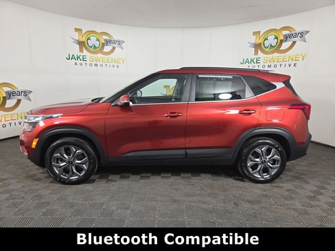 Used 2024 Kia Seltos S image 4