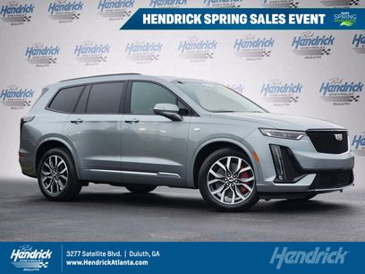 Used 2023 Cadillac XT6 Sport w/ Platinum Package