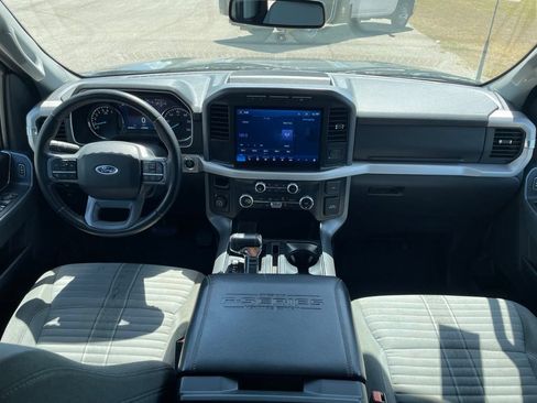 Used 2023 Ford F150 XLT w/ Equipment Group 302A High AWD/4WD image 30