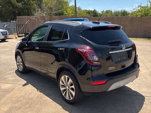 Used 2018 Buick Encore Preferred FWD image 7