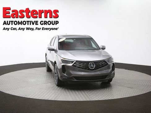 Used 2025 Acura RDX A-Spec AWD/4WD image 54