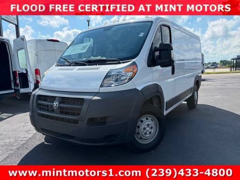 Used 2018 RAM ProMaster 1500 FWD image 27