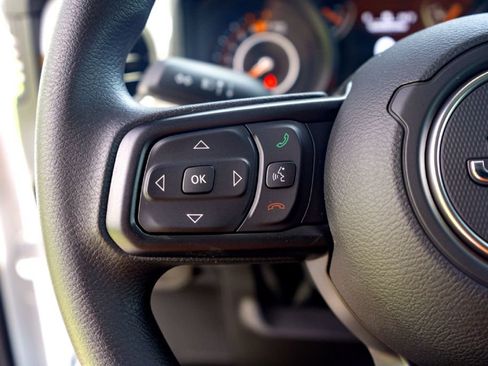 New 2026 Jeep Wrangler Unlimited Sport AWD/4WD image 14