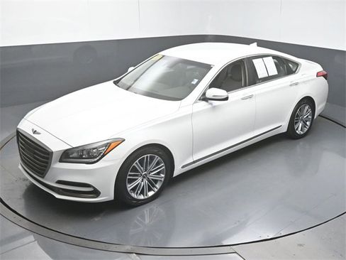 Used 2020 Genesis G80 3.8 image 40