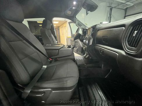Used 2022 GMC Sierra 1500 Pro w/ Pro Value Package image 20