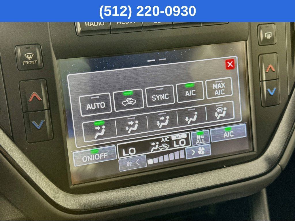Used 2026 Subaru Crosstrek 2.5i AWD/4WD image 19