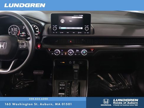 Used 2024 Honda CR-V EX image 21